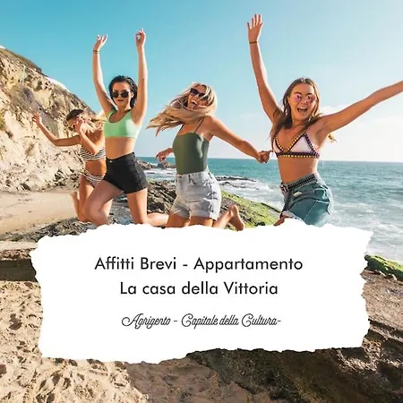 La Casa Della Vittoria Agrigento