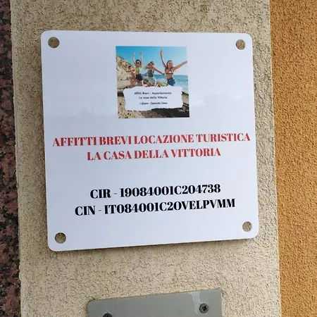 La Casa Della Vittoria Agrigento