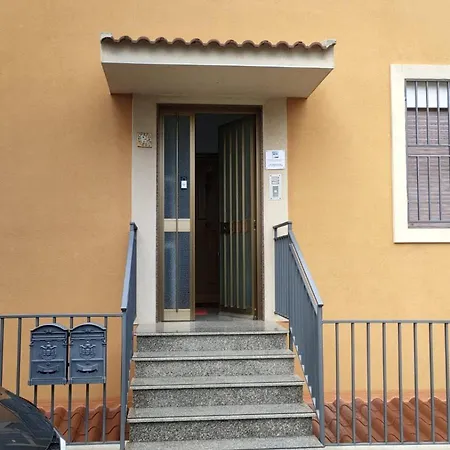 Vakantiehuis La Casa Della Vittoria