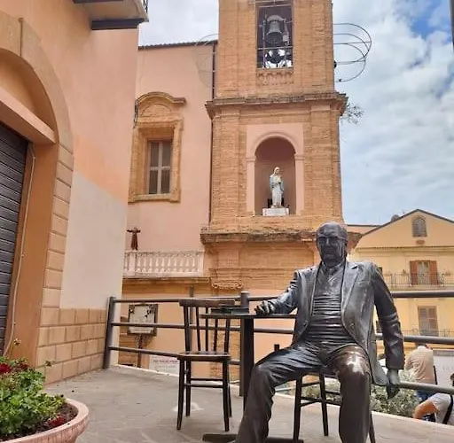 La Casa Della Vittoria בית נופש אגריג'נטו