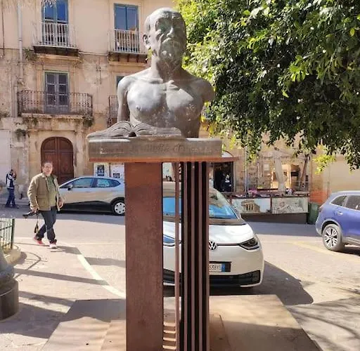 La Casa Della Vittoria * אגריג'נטו