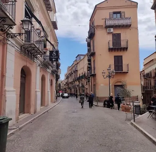 La Casa Della Vittoria בית נופש אגריג'נטו