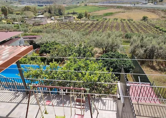 La Casa Della Vittoria * אגריג'נטו