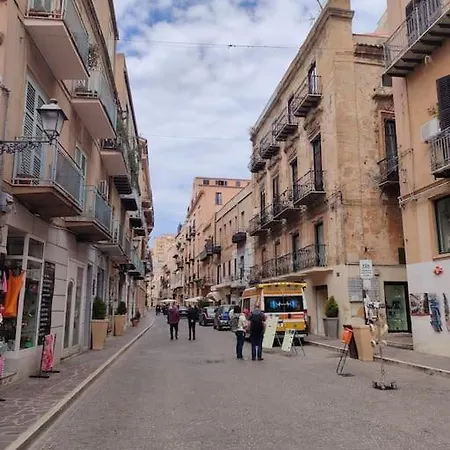 Prázdninový dům La Casa Della Vittoria Agrigento