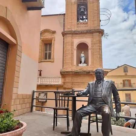 La Casa Della Vittoria Prázdninový dům Agrigento