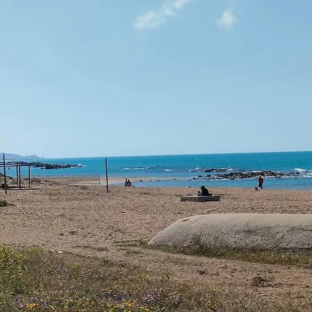 Prázdninový dům La Casa Della Vittoria Agrigento