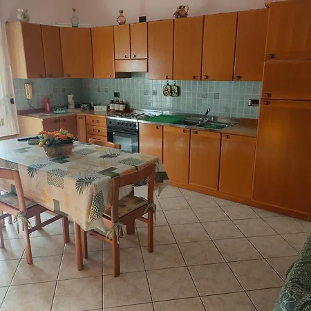 Prázdninový dům La Casa Della Vittoria Agrigento