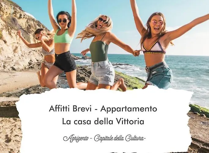 La Casa Della Vittoria Агрідженто