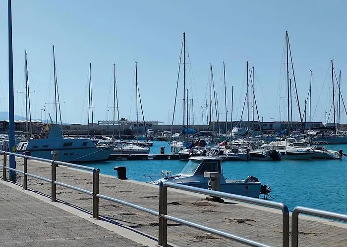 La Casa Della Vittoria Holiday home Agrigento