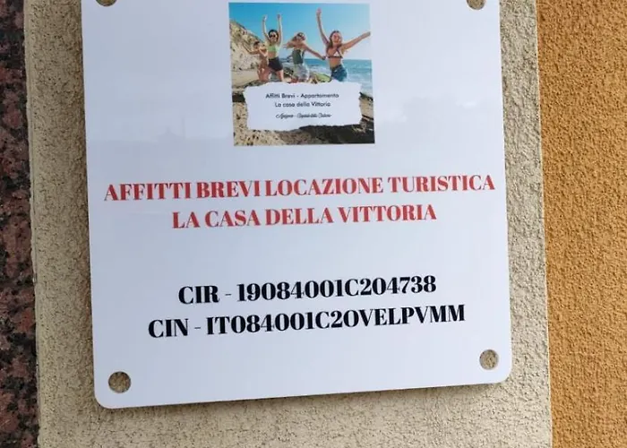 La Casa Della Vittoria Агрідженто